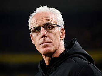 Mick McCarthy isolating follow...